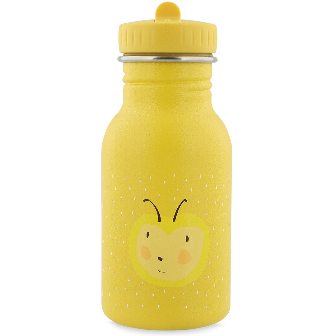 trixie rvs drinkfles mrs. bumblebee - 350 ml | 40-226 | 0