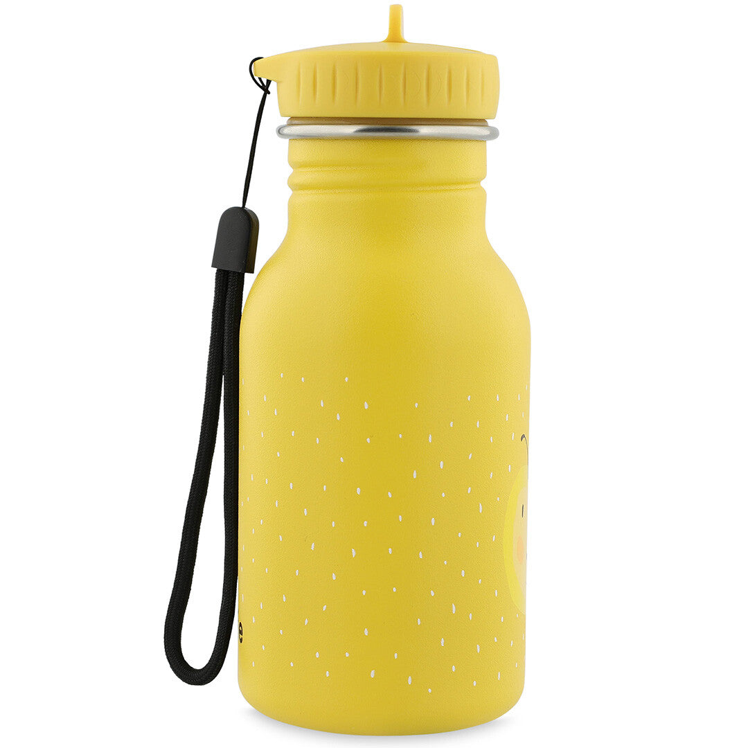 trixie rvs drinkfles mrs. bumblebee - 350 ml | 40-226 | 1