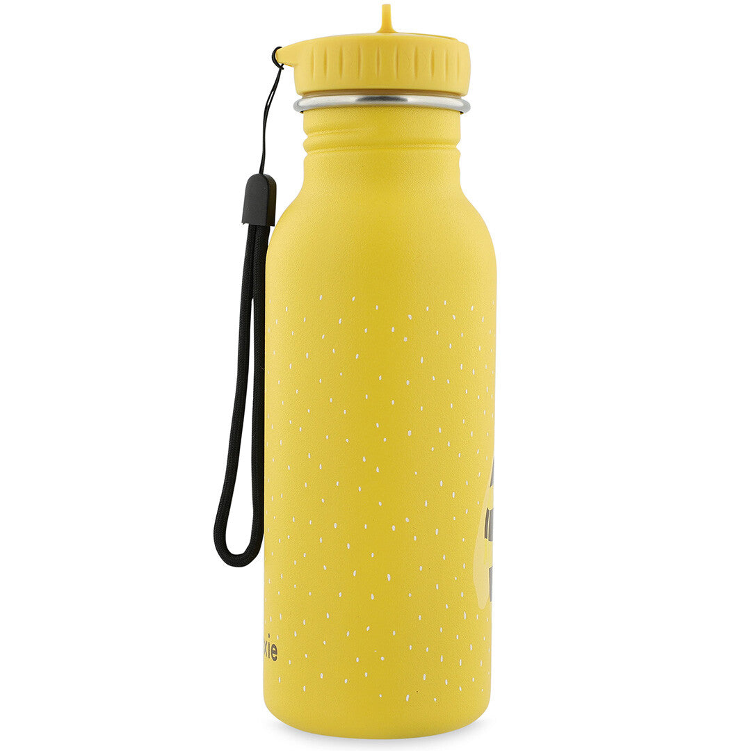 trixie rvs drinkfles mrs. bumblebee - 500 ml | 41-226 | 1