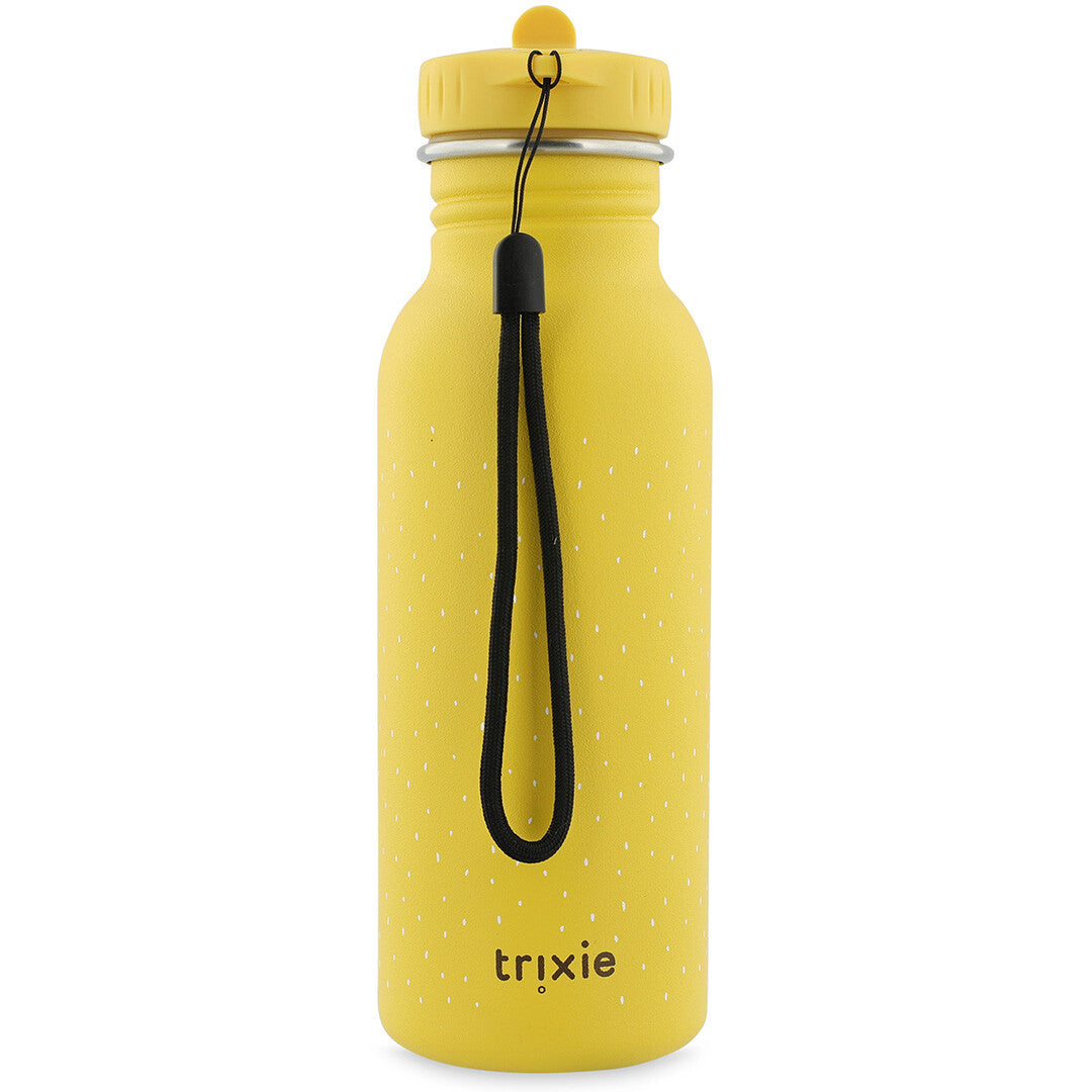 trixie rvs drinkfles mrs. bumblebee - 500 ml | 41-226 | 2