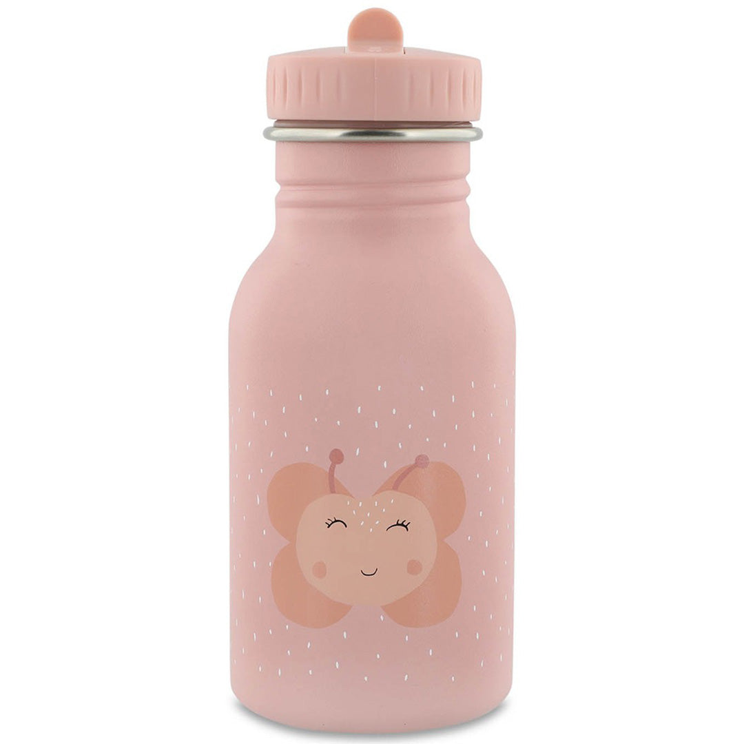 trixie rvs drinkfles mrs. butterfly - 350 ml 1
