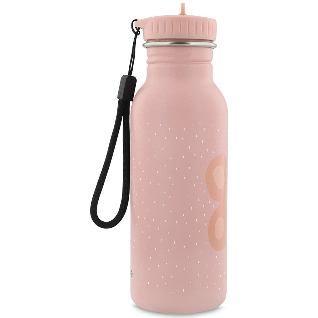 trixie rvs drinkfles mrs. butterfly - 500 ml 2