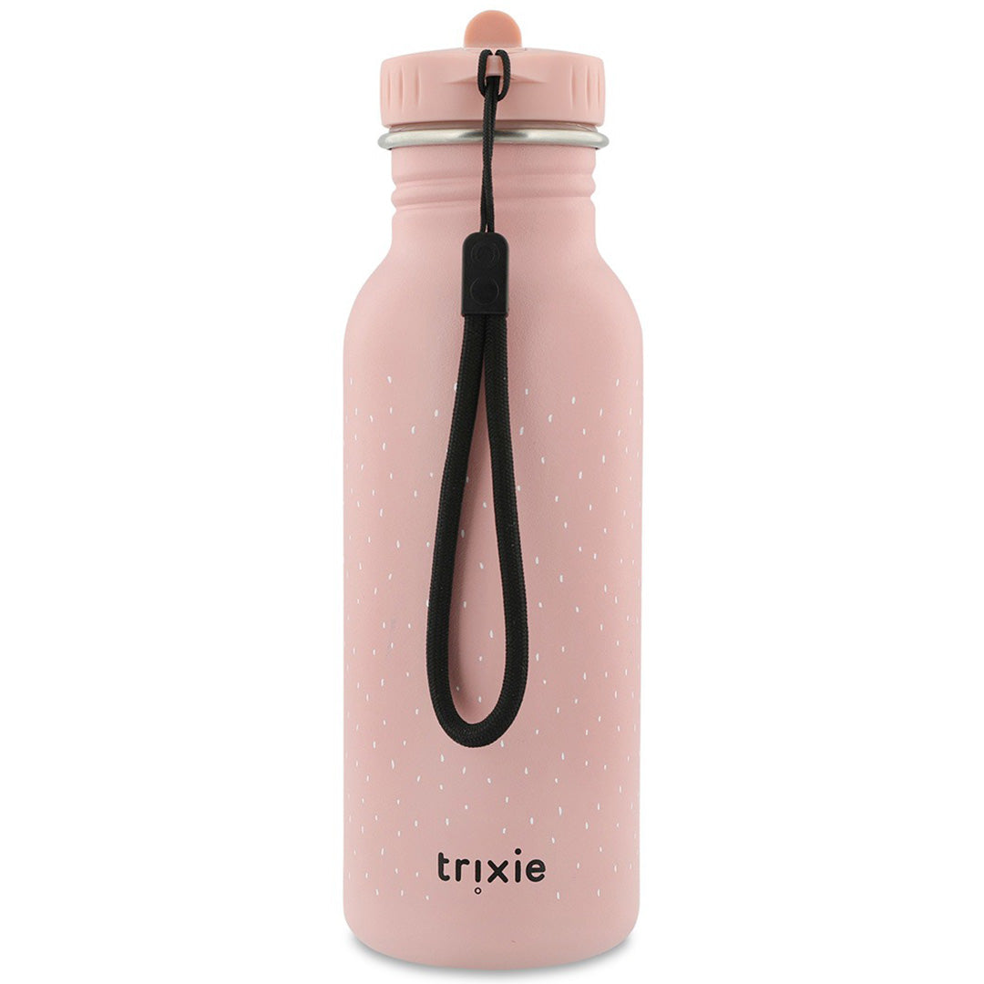 trixie rvs drinkfles mrs. butterfly - 500 ml 3