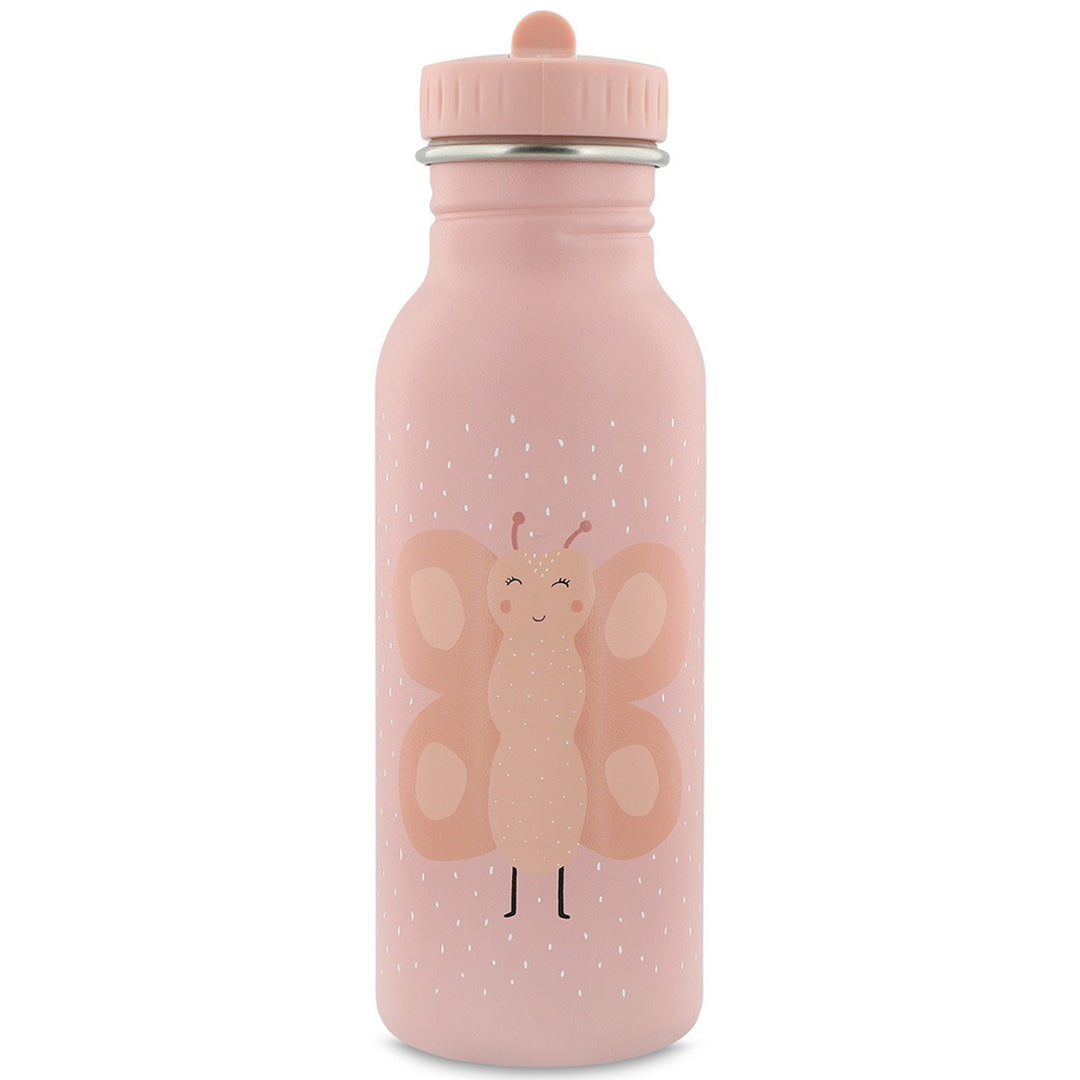 trixie rvs drinkfles mrs. butterfly - 500 ml 1