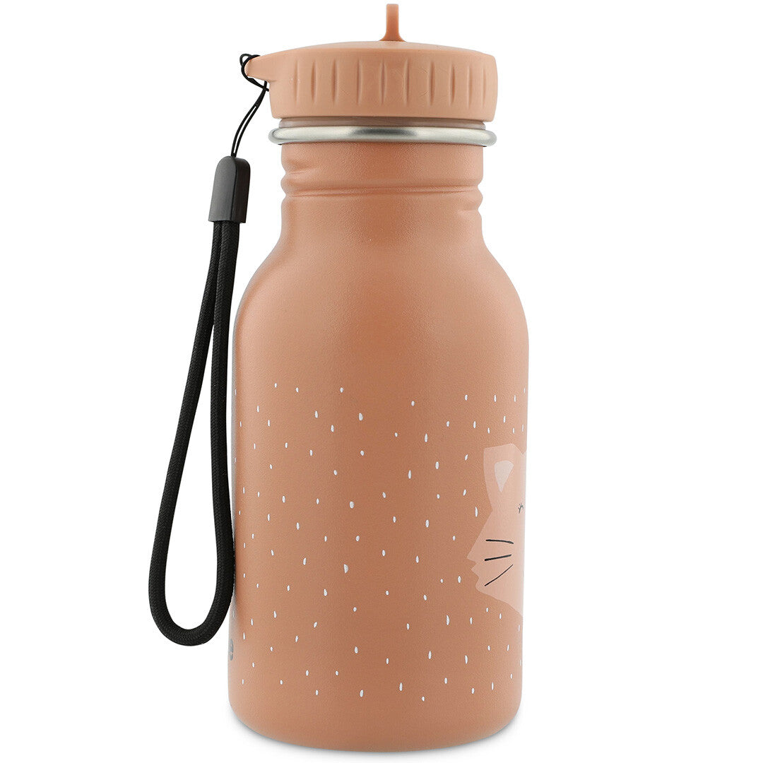 trixie rvs drinkfles mrs. cat - 350 ml | 40-222 | 1