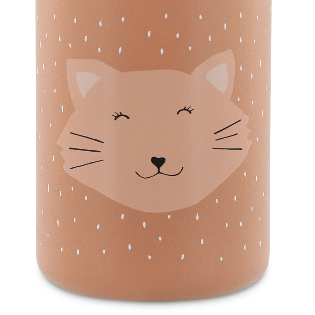 trixie rvs drinkfles mrs. cat - 350 ml | 40-222 | 3