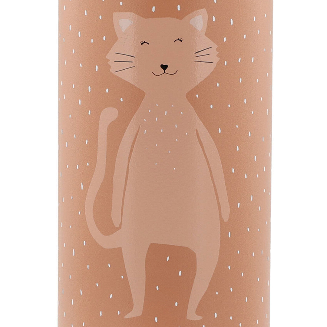 trixie rvs drinkfles mrs. cat - 500 ml | 41-222 | 3