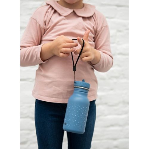 trixie rvs drinkfles mrs. elephant - 350ml | 40-214 | 3