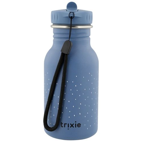 trixie rvs drinkfles mrs. elephant - 350ml | 40-214 | 4