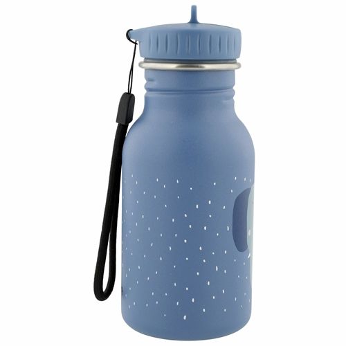 trixie rvs drinkfles mrs. elephant - 350ml | 40-214 | 5
