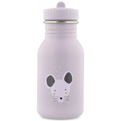 trixie rvs drinkfles - mrs. mouse - 350 ml | 40-209 | 0