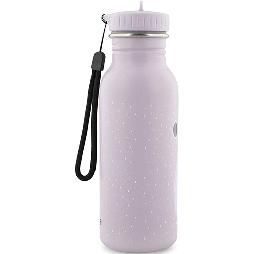 trixie rvs drinkfles - mrs. mouse - 500 ml | 41-209 | 2