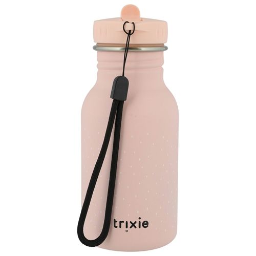 trixie rvs drinkfles mrs. rabbit - 350ml | 40-217 | 1