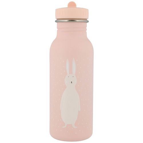 trixie rvs drinkfles mrs. rabbit - 500ml | 41-217 | 0