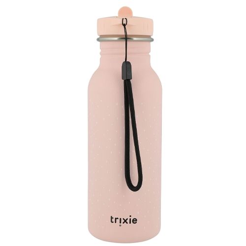 trixie rvs drinkfles mrs. rabbit - 500ml | 41-217 | 2
