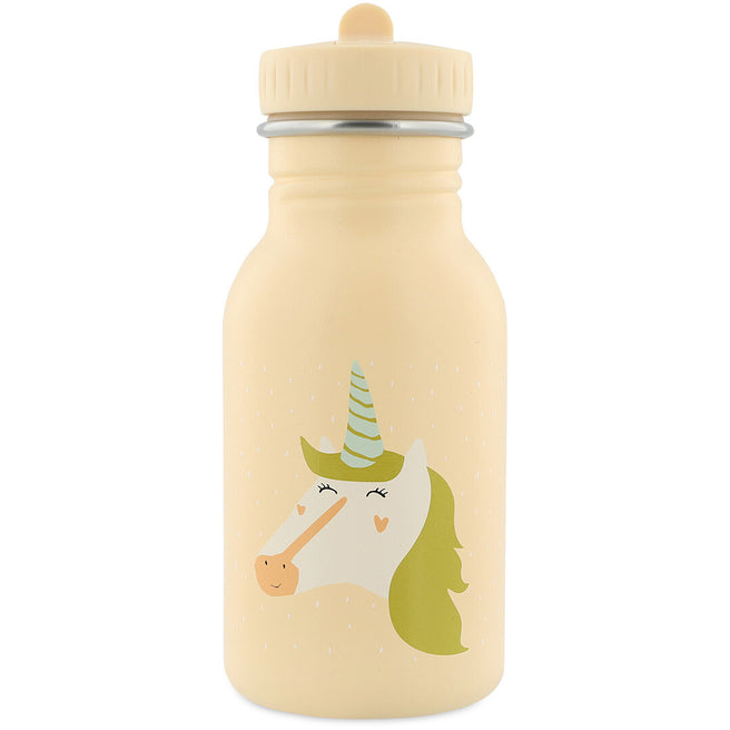 trixie rvs drinkfles mrs. unicorn - 350 ml | 40-224 | 0