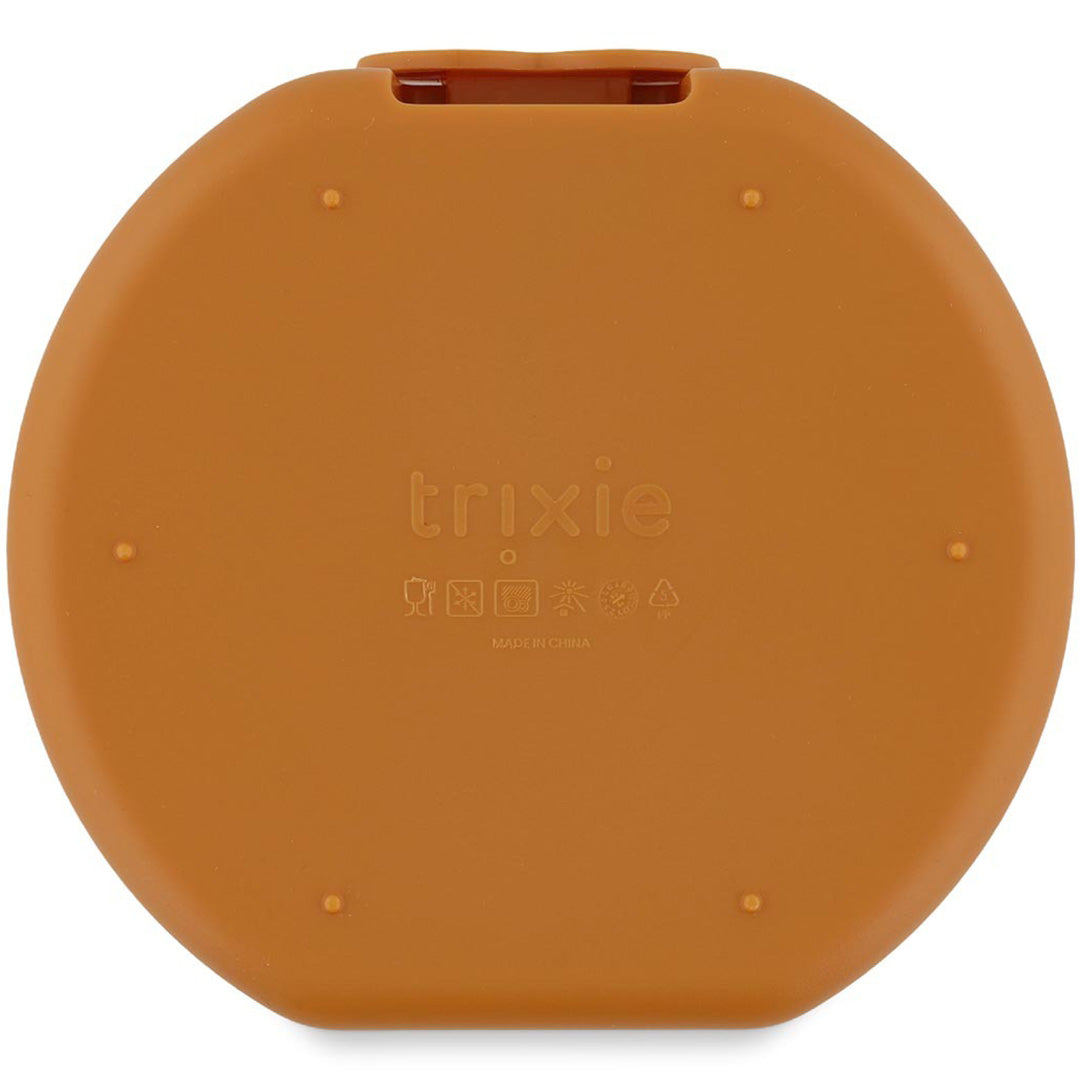 trixie snackdoosjes met clip mr. fox - 2st 6