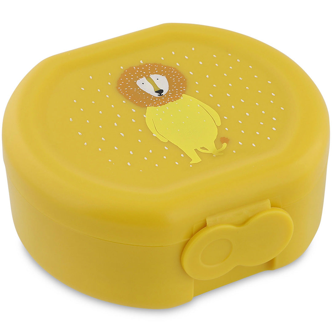 trixie snackdoosjes met clip mr. lion - 2st 5