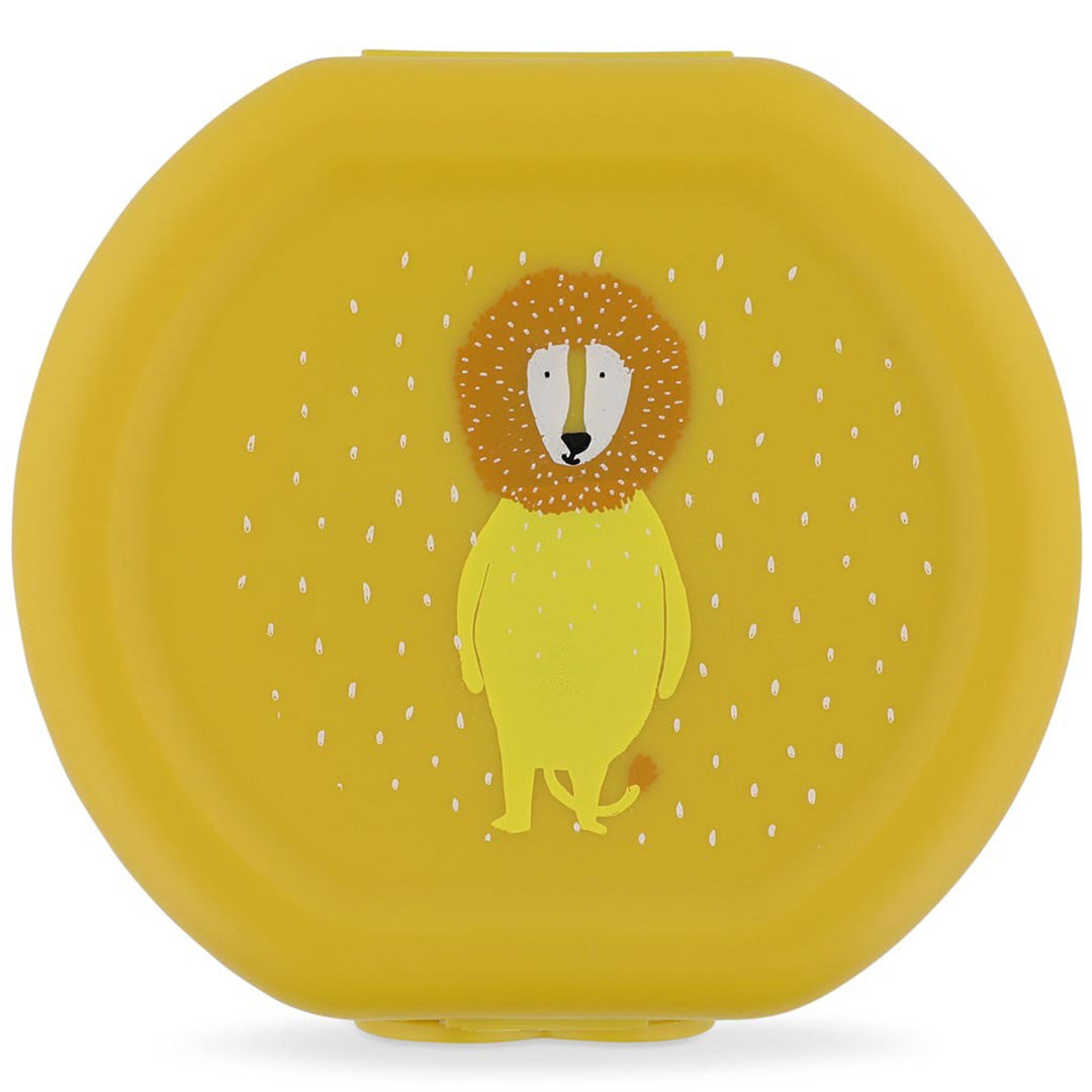 trixie snackdoosjes met clip mr. lion - 2st 4
