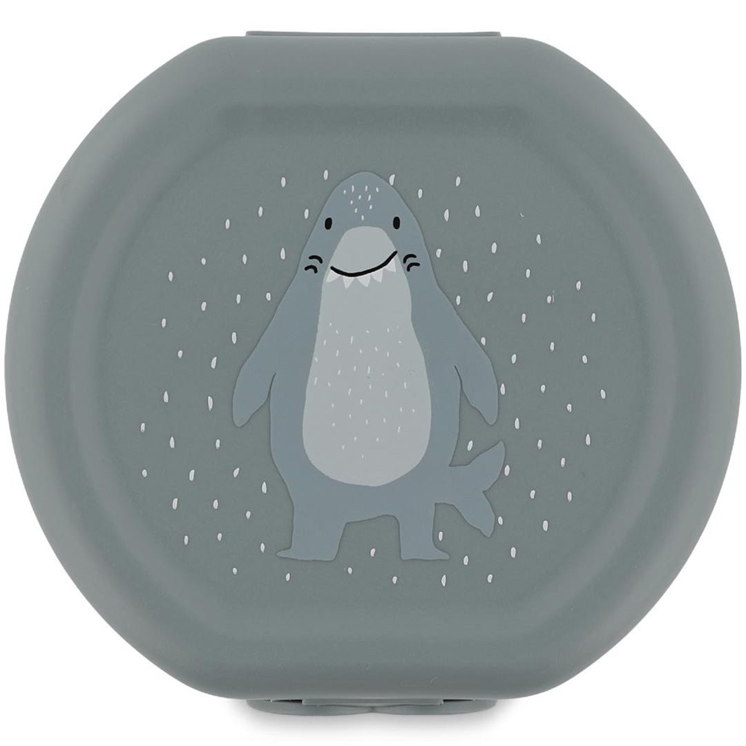 trixie snackdoosjes met clip mr. shark - 2st 4