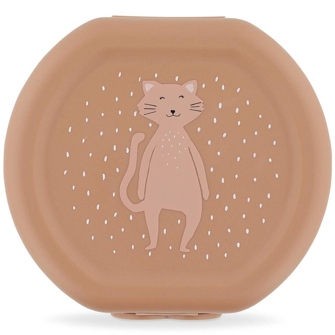 trixie snackdoosjes met clip mrs. cat - 2st 4
