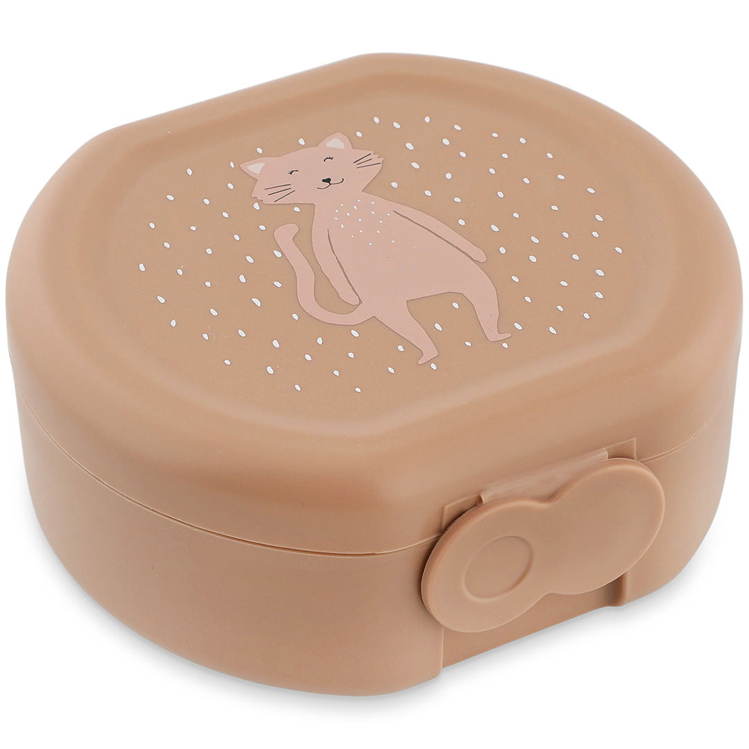 trixie snackdoosjes met clip mrs. cat - 2st 5