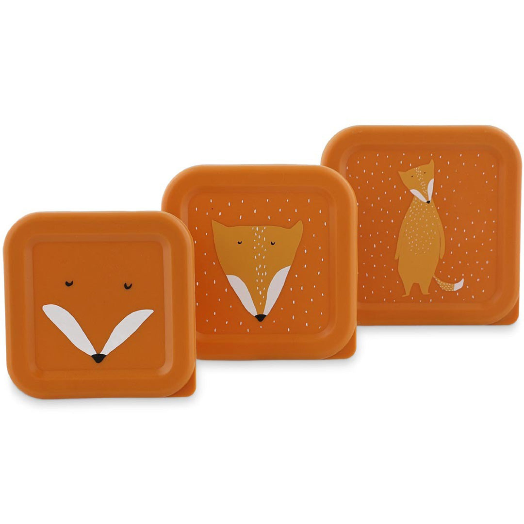 trixie snackdoosjes mr. fox - 3st 1