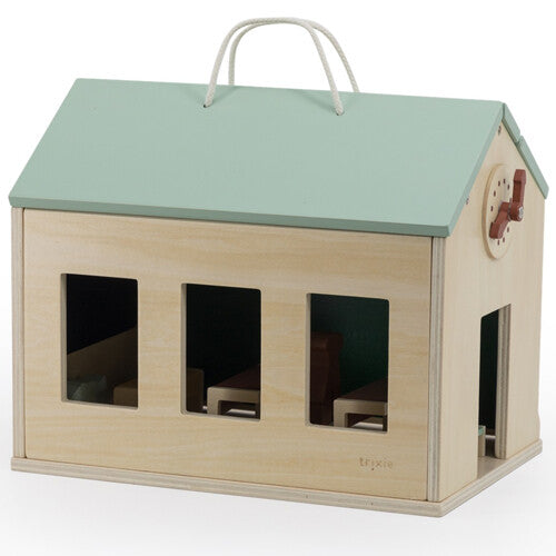 trixie speelset school | 36-817 | 1
