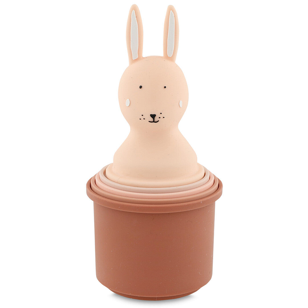 trixie stapelbekers mrs. rabbit - 5st | 37-679 | 3