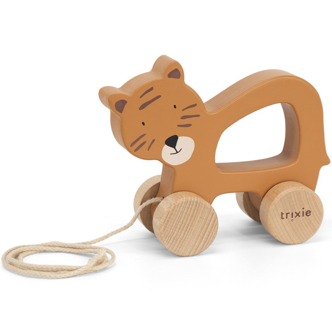 trixie trekfiguur mr. tiger | 36-522 | 0
