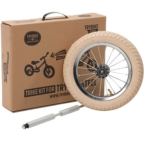 trybike derde wiel trike kit - vintage    | TBS-100-TKV | 0
