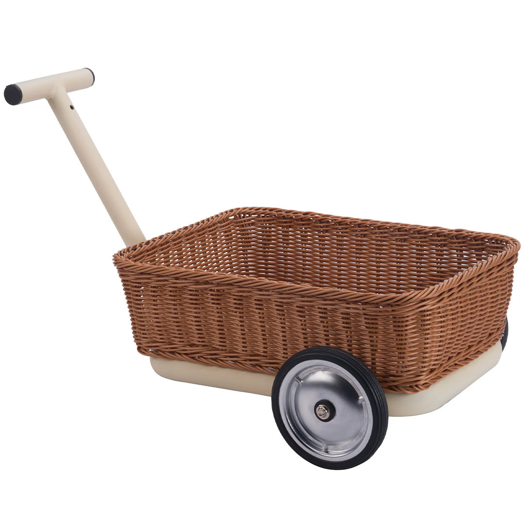trybike aanhangwagen voor de trybike 2-in 1 loopfiets