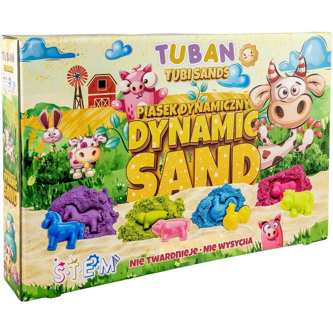tuban kinetisch zand boerderij | 860TU3552 | 0