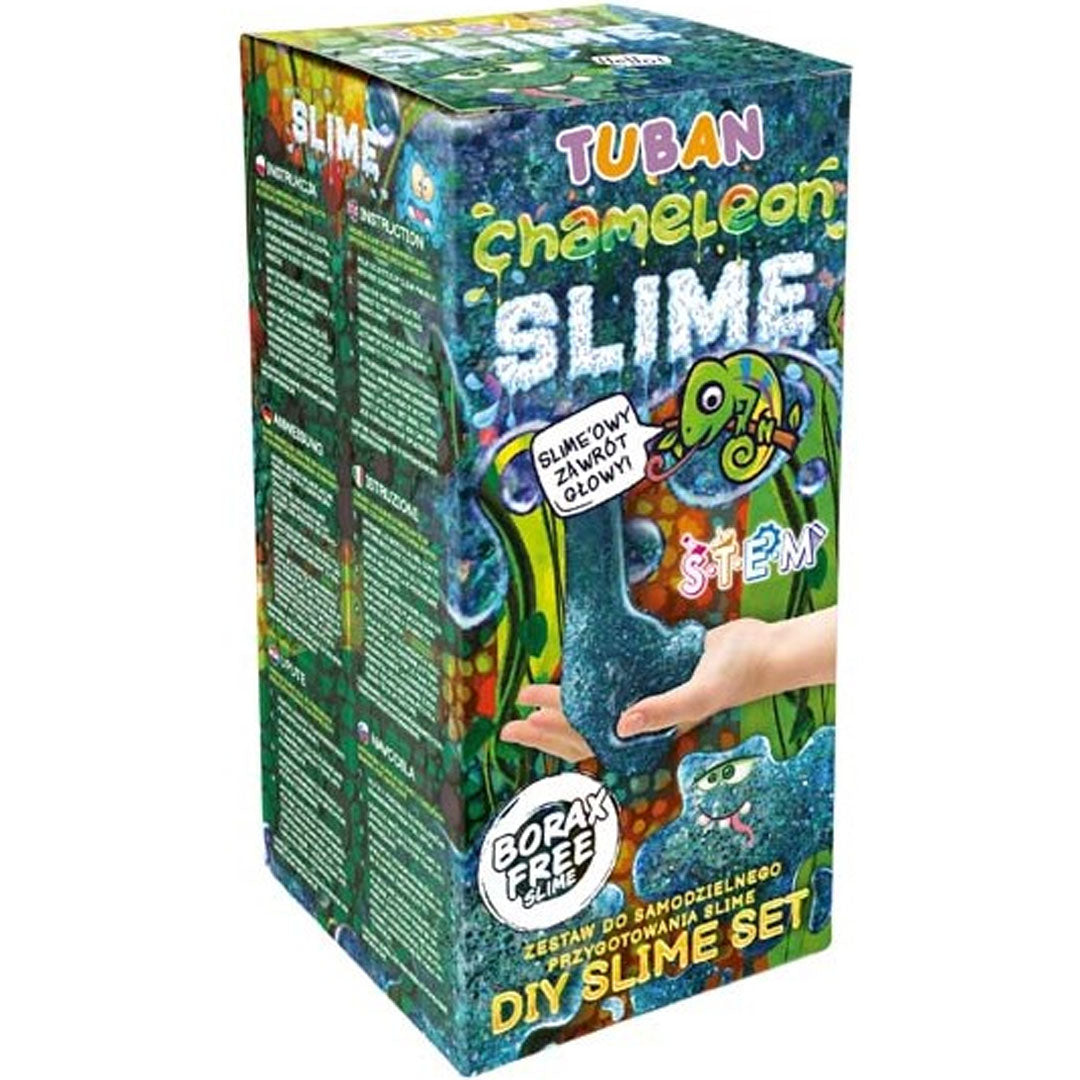tuban slijm maken - chameleon | 860TU3429 | 0