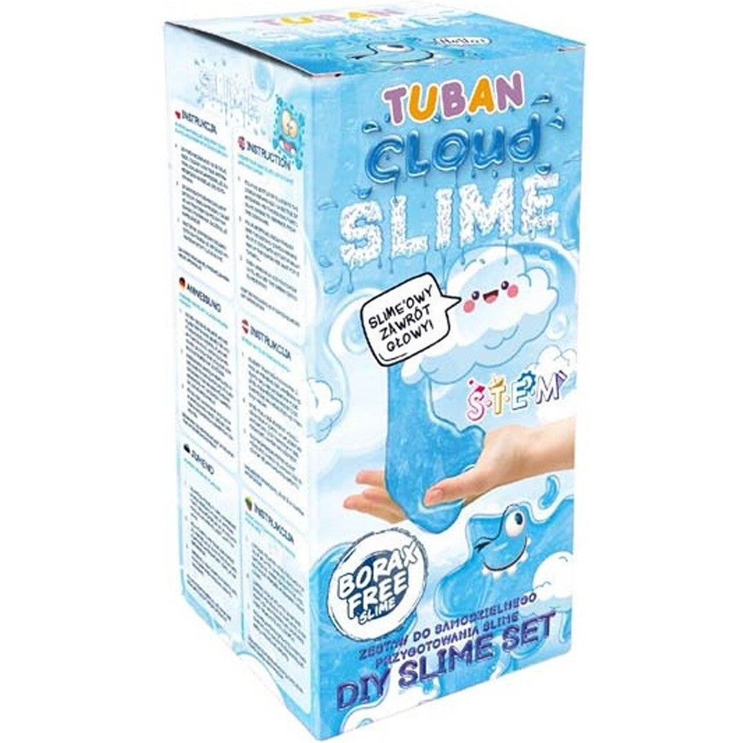 tuban slijm maken - cloud | 860TU3142 | 0