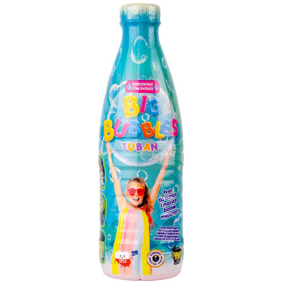 tuban bellenblaas concentraat - 1 liter | 860TU3632 | 1