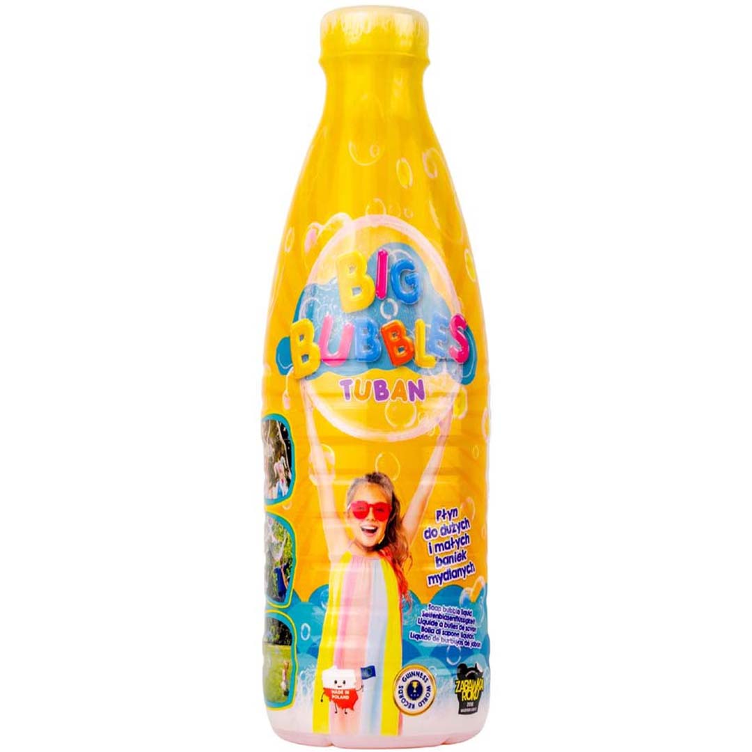 tuban bellenblaas navulling - 1 liter | 860TU3602 | 1
