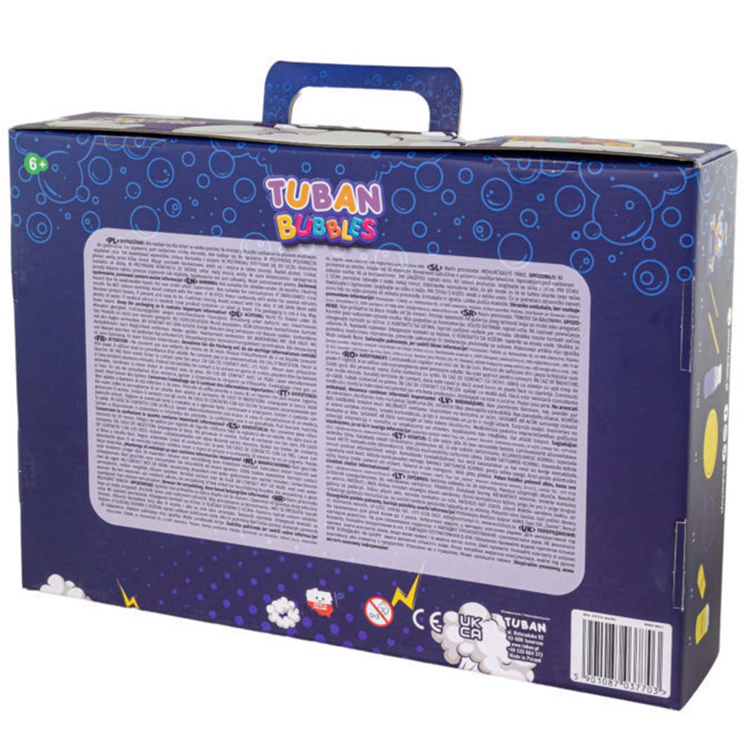 tuban bellenblaasset - 1- bubble tricks | 860TU3770 | 3