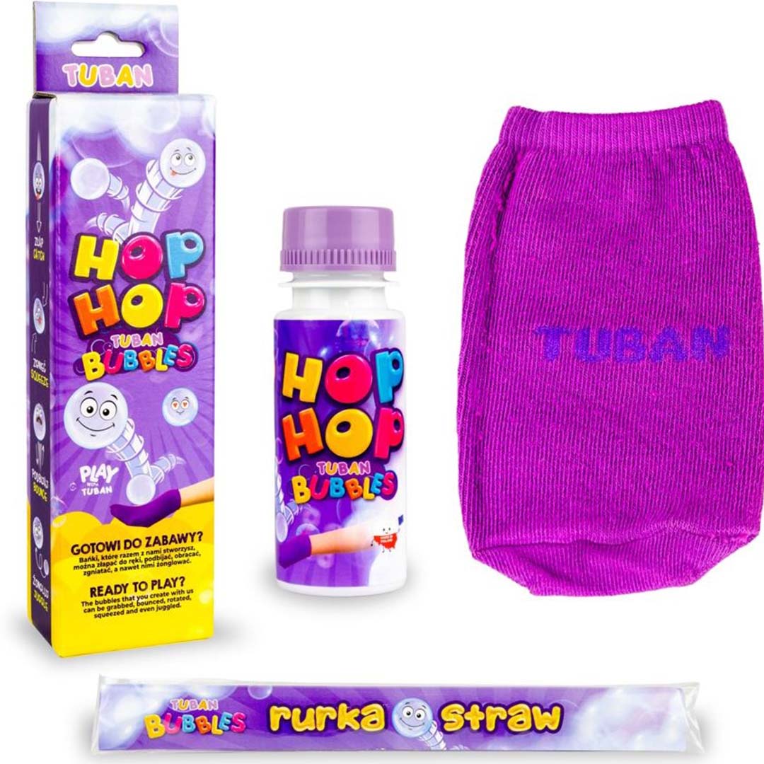 tuban bellenblaasset - bouncing bubbles | 860TU3437 | 1