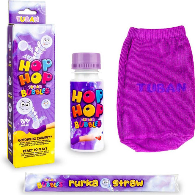 tuban bellenblaasset - bouncing bubbles | 860TU3437 | 1