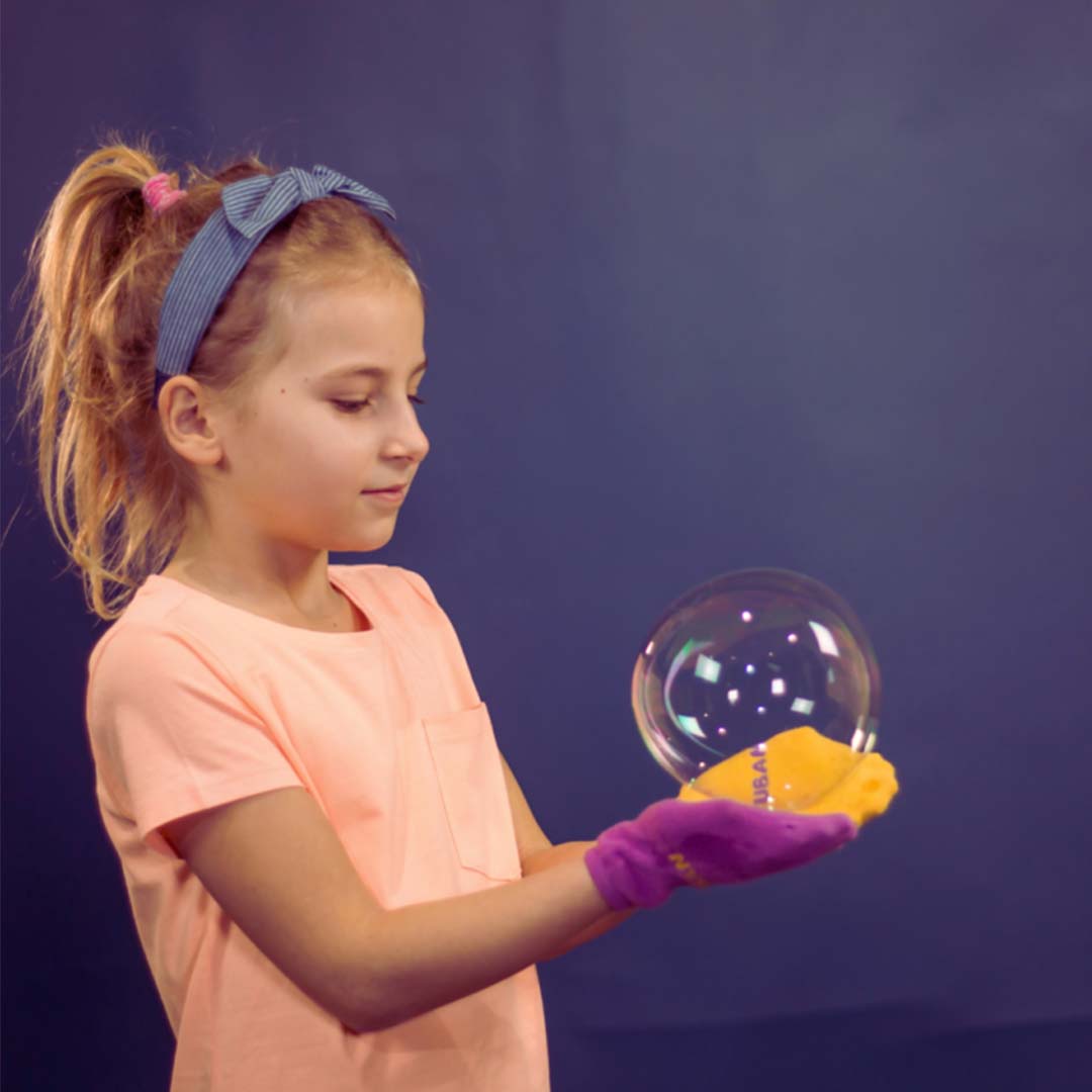 tuban bellenblaasset - bouncing bubbles | 860TU3437 | 2