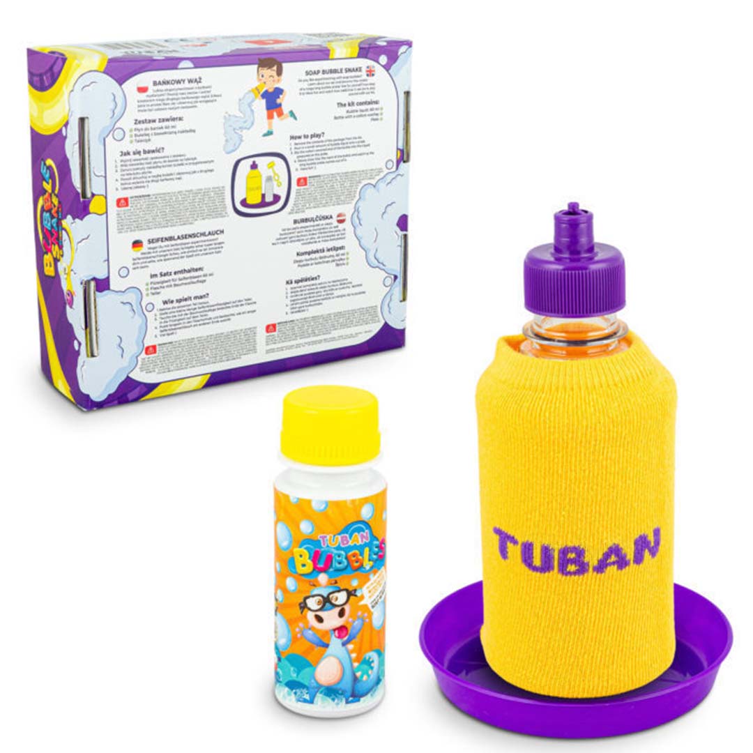 tuban bellenblaasset - bubble snake | 860TU3483 | 3
