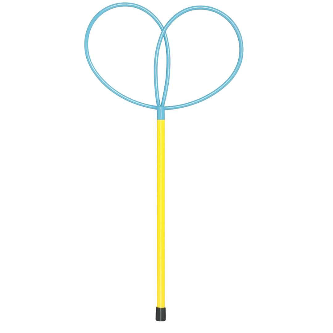 tuban bellenblaasset - ring en vloeistof - vlinder - 400 ml | 860TU3200 | 2