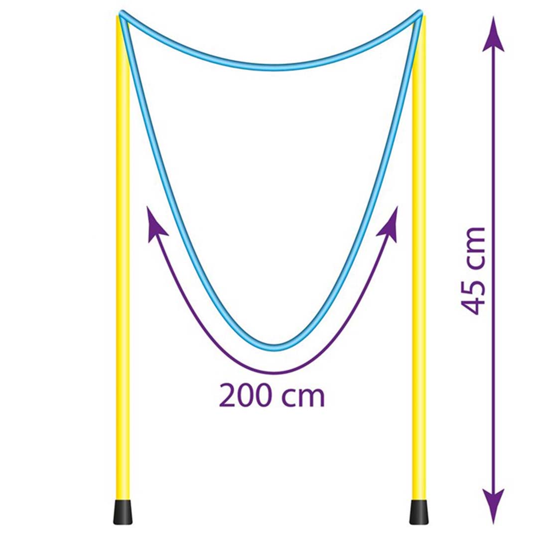 tuban bellenblaas set - toverstok en vloeistof - 400 ml | 860TU3637 | 2