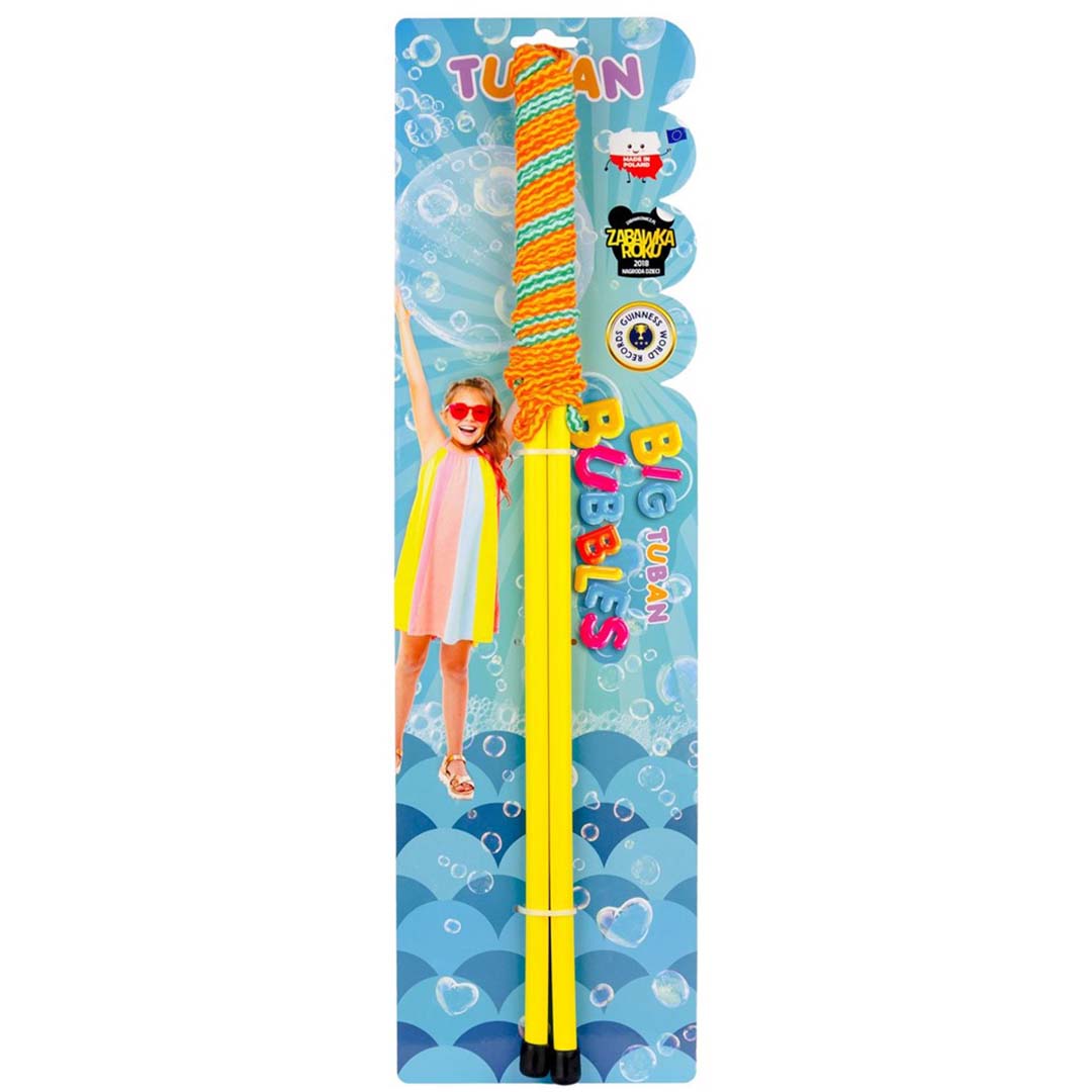 tuban bellenblaas toverstok - bril | 860TU3609 | 1