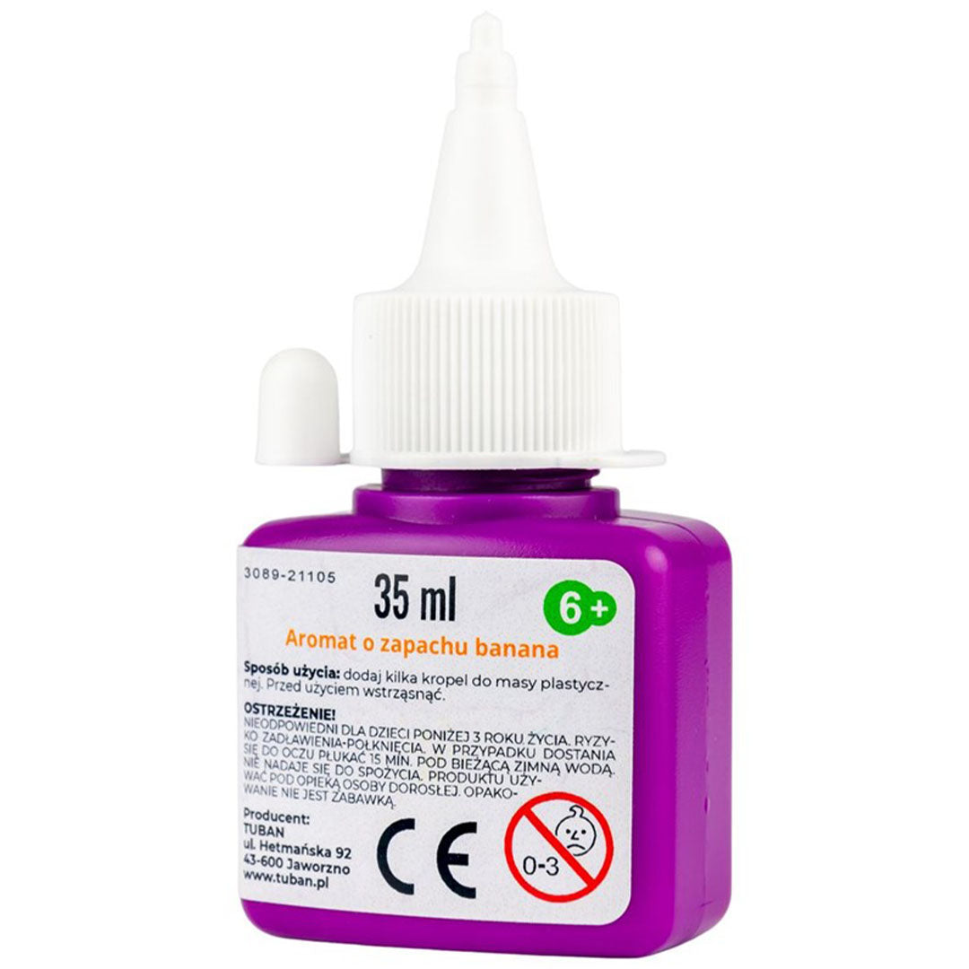 tuban geurstof voor slijm - banaan - 35 ml | 860TU3089 | 2