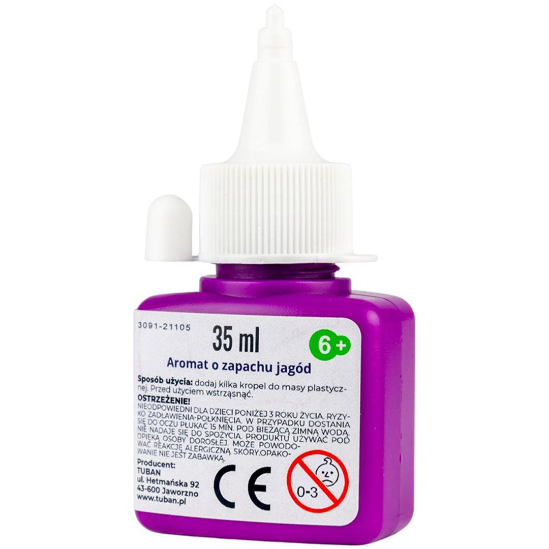 tuban geurstof voor slijm - bosbes - 35 ml | 860TU3091 | 2