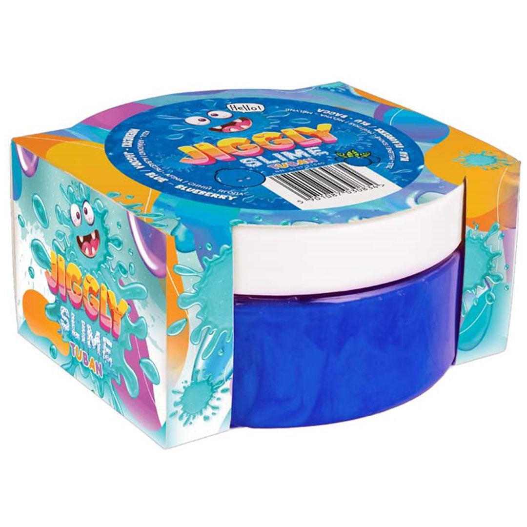 tuban jiggly slijm - blueberry | 860TU3577 | 1