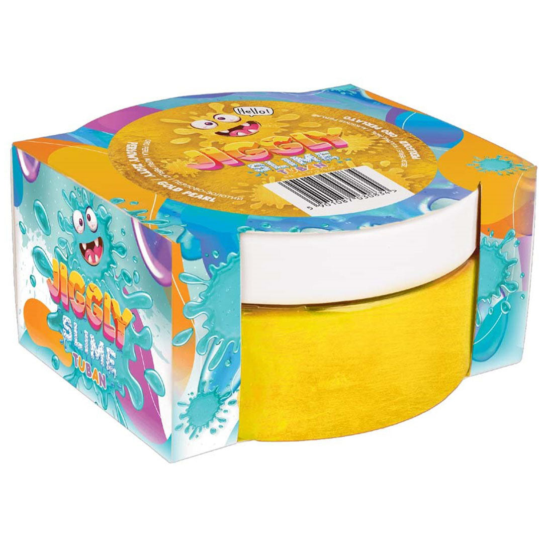 tuban jiggly slijm - pearl gold | 860TU3595 | 1