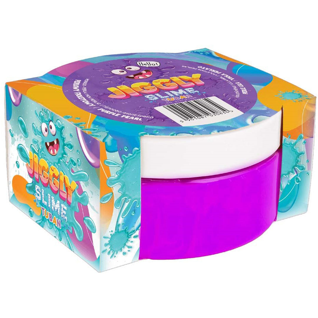 tuban jiggly slijm - pearl purple | 860TU3589 | 1